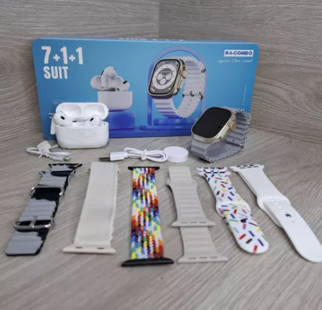 Miniatura 3 de Smart Watch K4-Combo